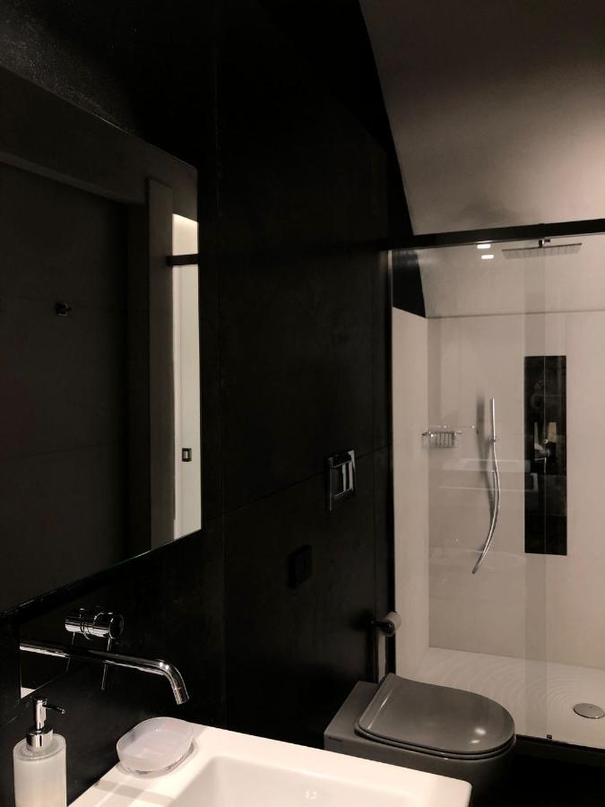 Minerva Exclusive Loft Lägenhet Bisceglie Exteriör bild