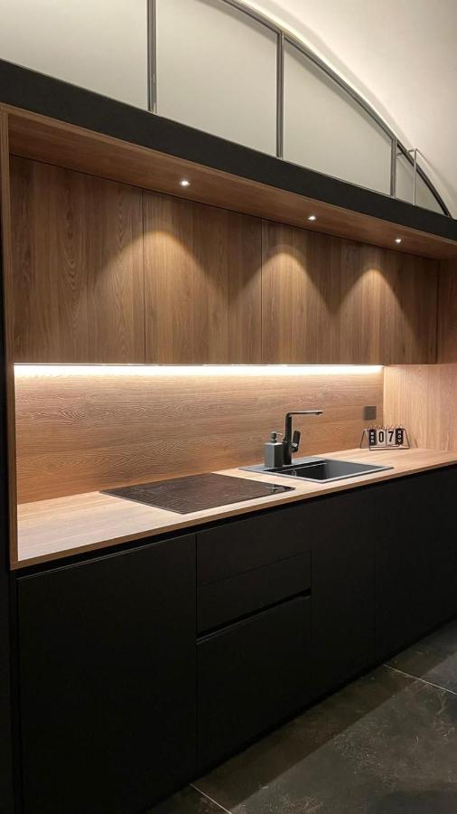 Minerva Exclusive Loft Lägenhet Bisceglie Exteriör bild
