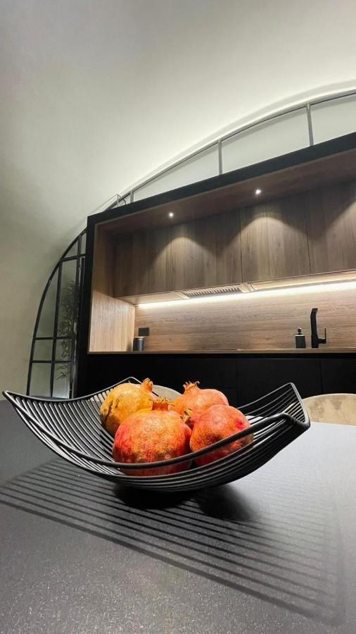 Minerva Exclusive Loft Lägenhet Bisceglie Exteriör bild