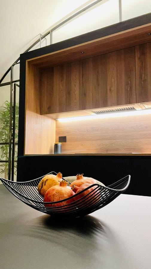 Minerva Exclusive Loft Lägenhet Bisceglie Exteriör bild